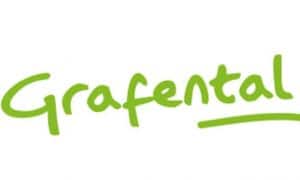 Grafental Logo grün