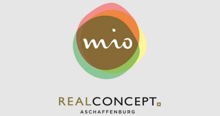Mio Wohnen Realconcept Logo
